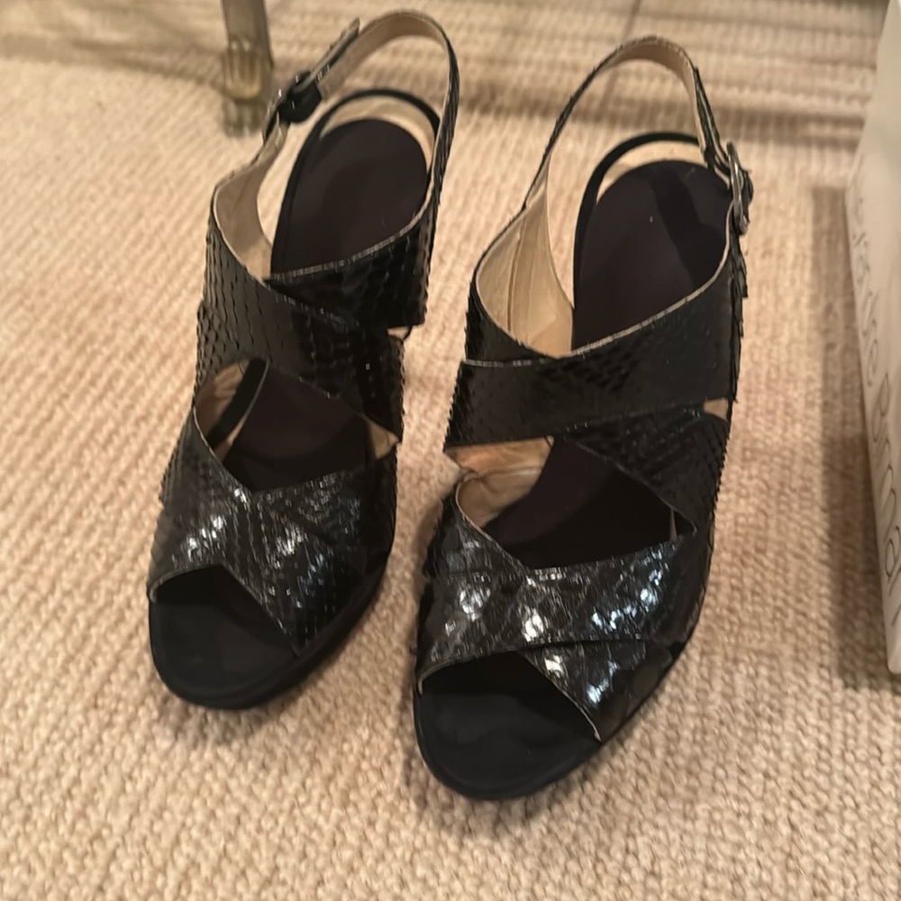 Alexandre Birman size 8 heels